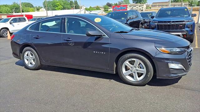 2023 Chevrolet Malibu FWD 1LT