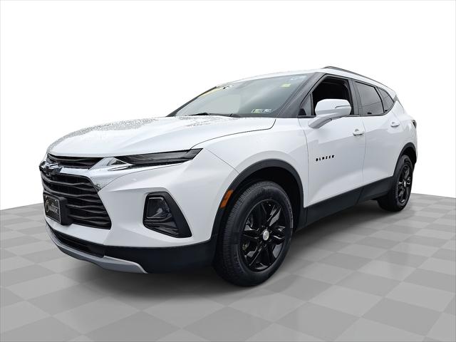 2022 Chevrolet Blazer AWD 3LT