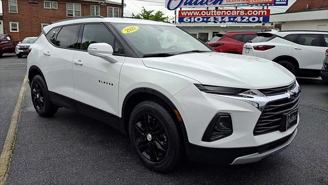 2022 Chevrolet Blazer AWD 3LT