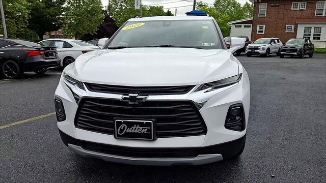 2022 Chevrolet Blazer AWD 3LT