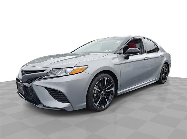 2020 Toyota Camry XSE AWD