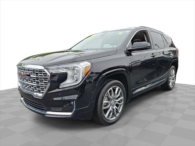 2023 GMC Terrain AWD Denali 2023 GMC Terrain AWD Denali