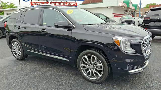 2023 GMC Terrain AWD Denali 2023 GMC Terrain AWD Denali