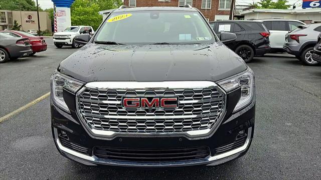 2023 GMC Terrain AWD Denali 2023 GMC Terrain AWD Denali