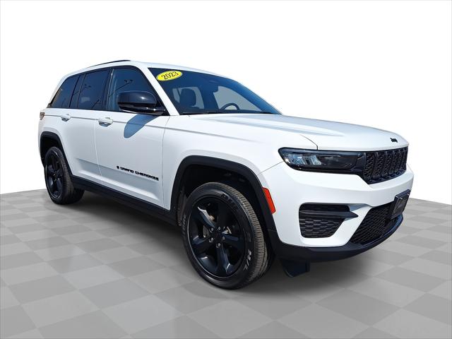 2023 Jeep Grand Cherokee Altitude 4x4