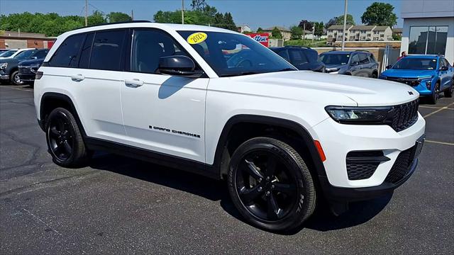 2023 Jeep Grand Cherokee Altitude 4x4