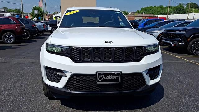 2023 Jeep Grand Cherokee Altitude 4x4