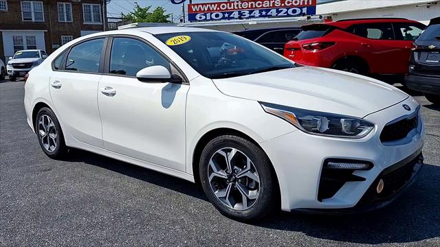 2019 Kia Forte LXS