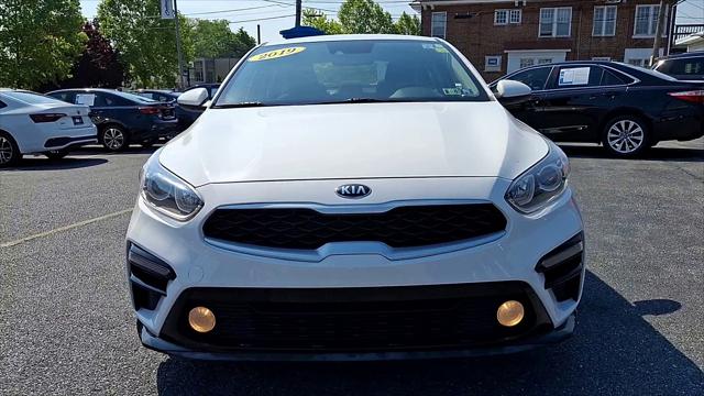 2019 Kia Forte LXS