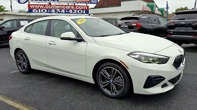 2022 BMW 228 Gran Coupe i xDrive