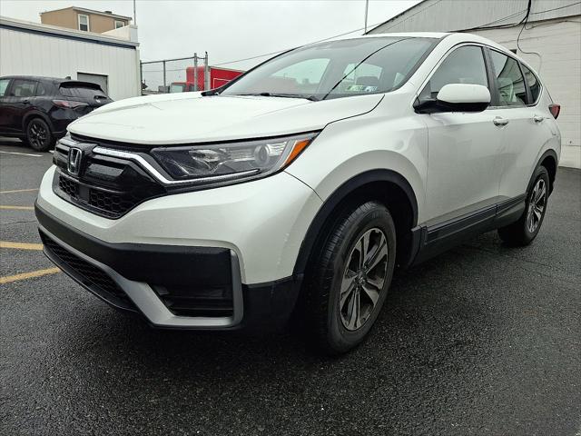 2021 Honda CR-V AWD Special Edition