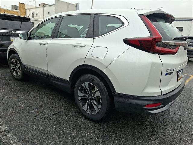 2021 Honda CR-V AWD Special Edition