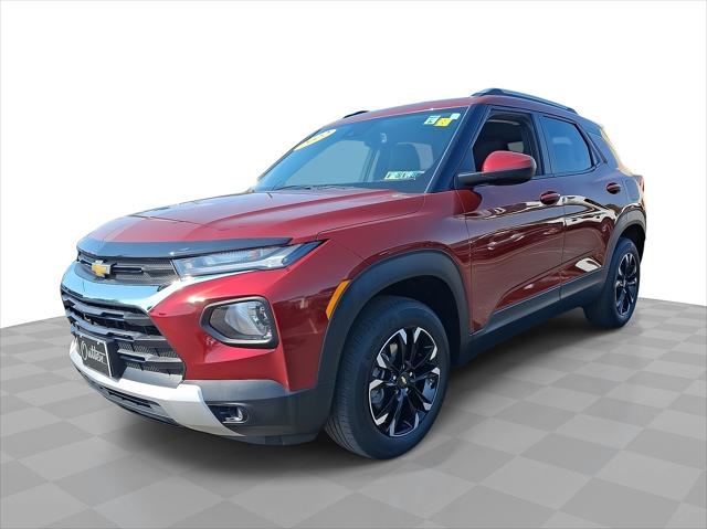 2022 Chevrolet Trailblazer AWD LT
