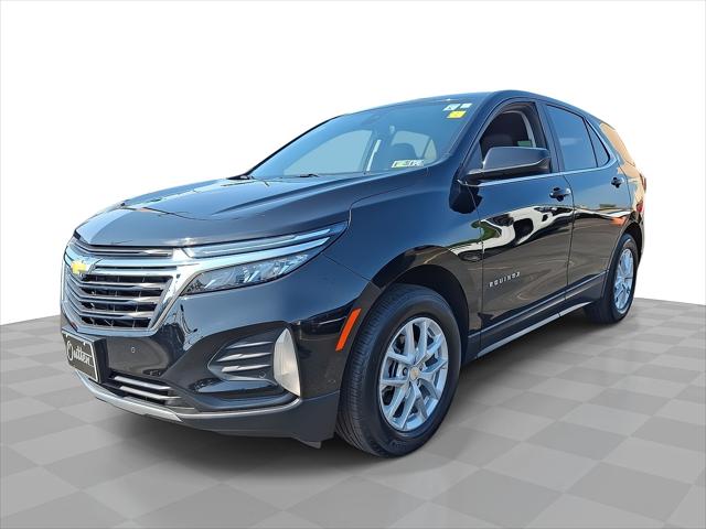 2023 Chevrolet Equinox FWD LT