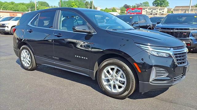 2023 Chevrolet Equinox FWD LT