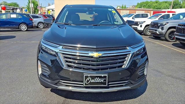2023 Chevrolet Equinox FWD LT