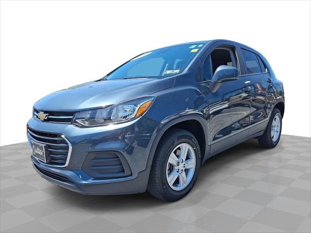 2022 Chevrolet Trax AWD LS
