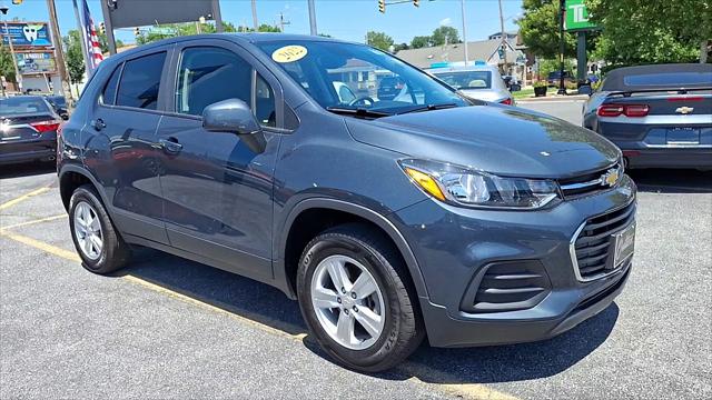 2022 Chevrolet Trax AWD LS