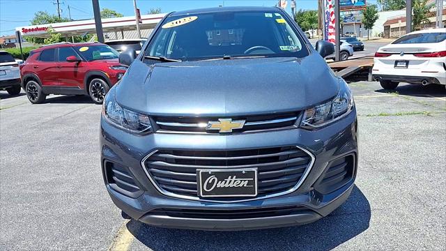 2022 Chevrolet Trax AWD LS