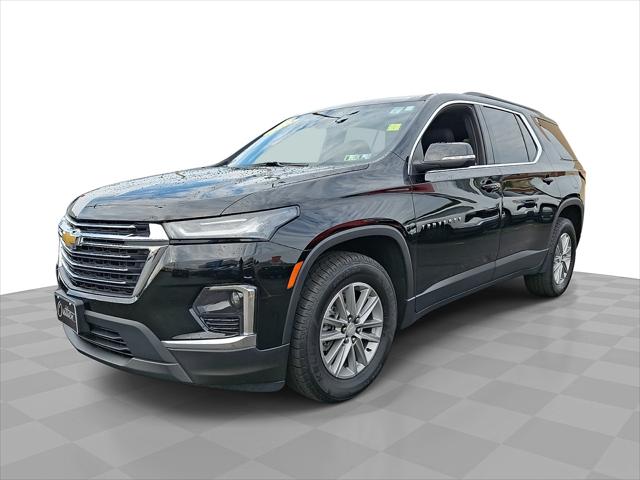 2022 Chevrolet Traverse AWD LT Cloth