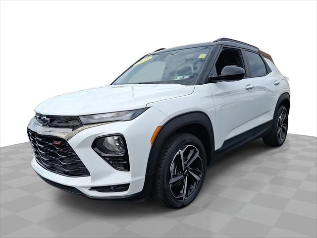 2023 Chevrolet Trailblazer AWD RS