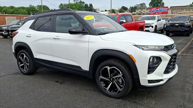 2023 Chevrolet Trailblazer AWD RS