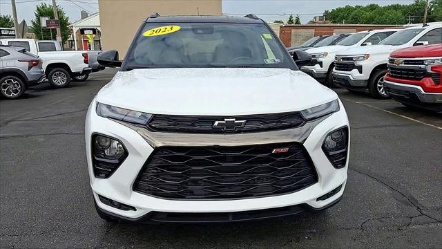 2023 Chevrolet Trailblazer AWD RS