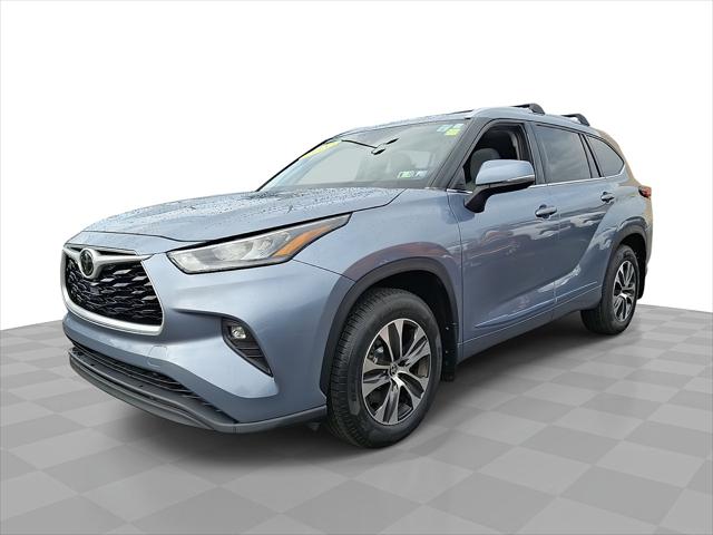 2020 Toyota Highlander XLE