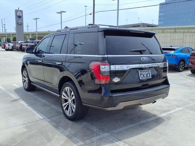 2020 Ford Expedition King Ranch