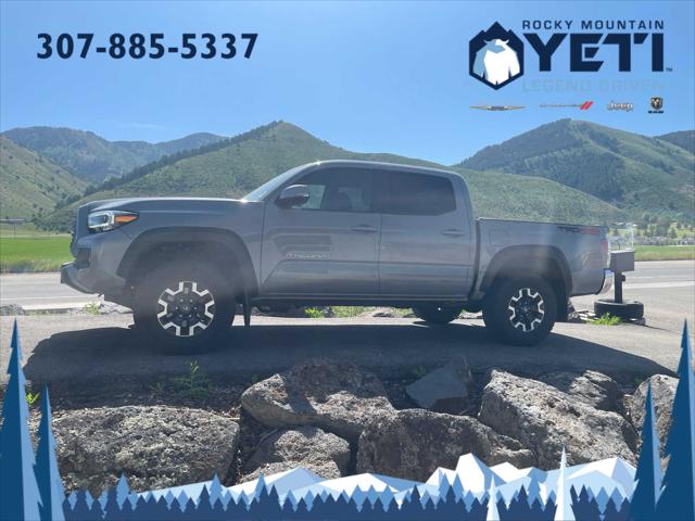 2021 Toyota Tacoma TRD Off-Road