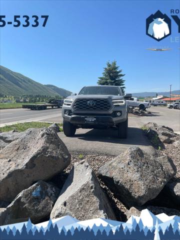 2021 Toyota Tacoma TRD Off-Road