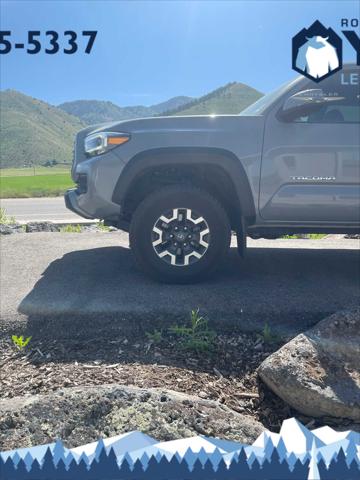 2021 Toyota Tacoma TRD Off-Road