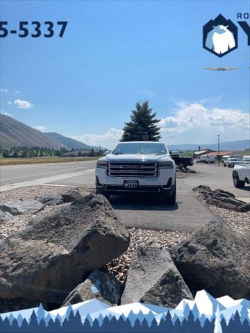 2023 GMC Acadia AWD SLE 2023 GMC Acadia AWD SLE