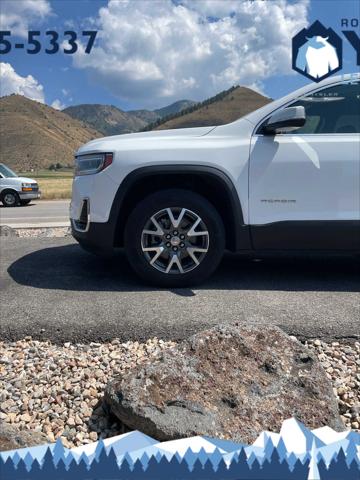 2023 GMC Acadia AWD SLE 2023 GMC Acadia AWD SLE