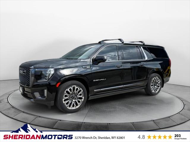 2023 GMC Yukon XL 4WD Denali Ultimate 2023 GMC Yukon XL 4WD Denali Ultimate