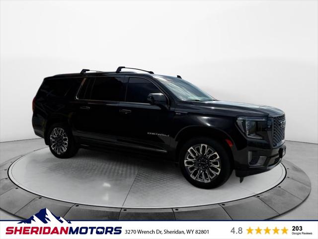 2023 GMC Yukon XL 4WD Denali Ultimate 2023 GMC Yukon XL 4WD Denali Ultimate