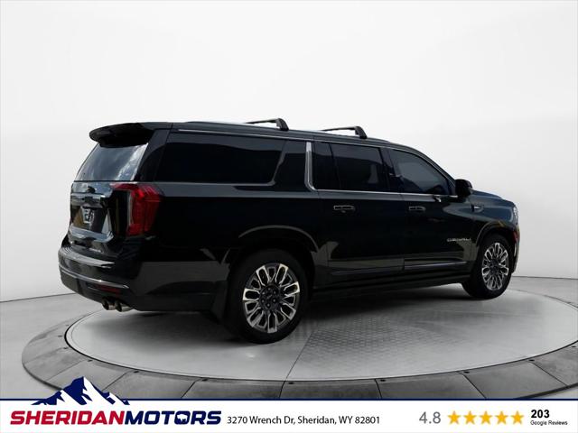 2023 GMC Yukon XL 4WD Denali Ultimate 2023 GMC Yukon XL 4WD Denali Ultimate