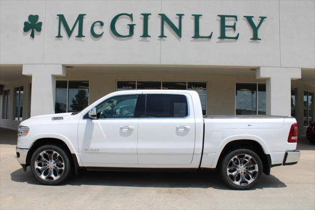 2020 RAM 1500 Limited Crew Cab 4x4 57 Box