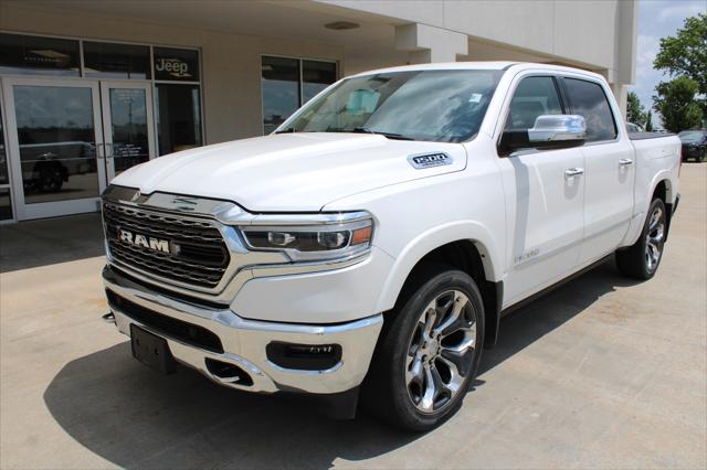 2020 RAM 1500 Limited Crew Cab 4x4 57 Box