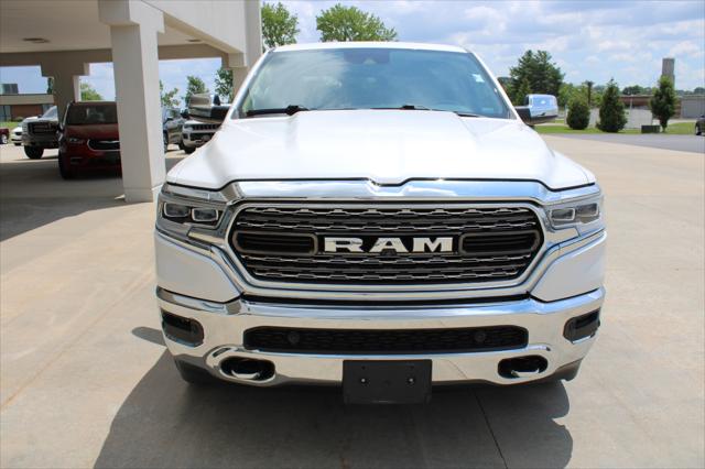 2020 RAM 1500 Limited Crew Cab 4x4 57 Box