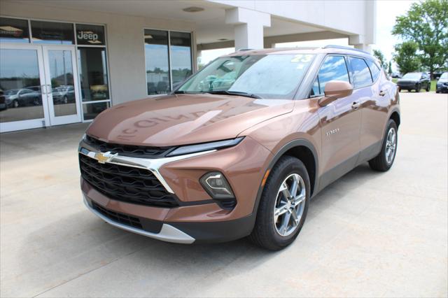 2023 Chevrolet Blazer FWD 2LT