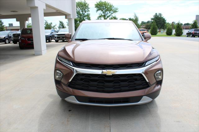 2023 Chevrolet Blazer FWD 2LT