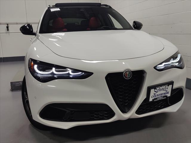 2024 Alfa Romeo Stelvio Sprint AWD 2024 Alfa Romeo Stelvio Sprint AWD