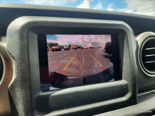 2023 Jeep Gladiator Willys 4x4 2023 Jeep Gladiator Willys 4x4