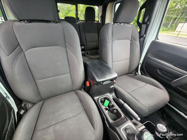 2023 Jeep Gladiator Willys 4x4 2023 Jeep Gladiator Willys 4x4