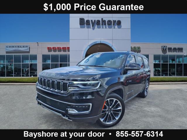 2022 Wagoneer Wagoneer Series III 4x2