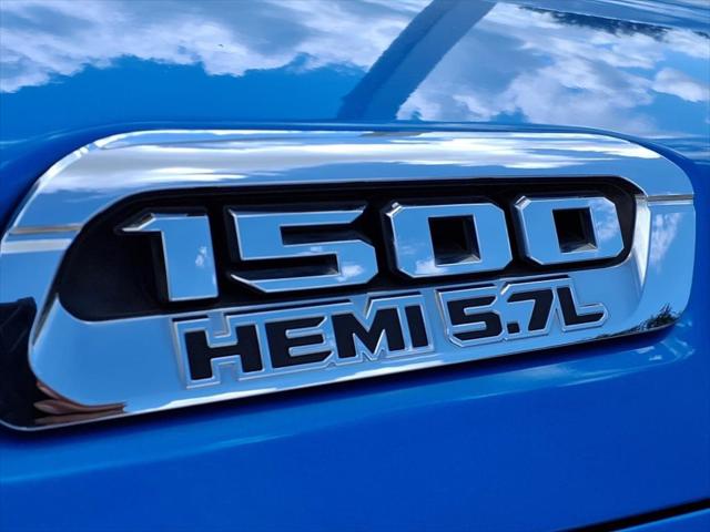 2022 RAM 1500 Laramie Crew Cab 4x2 57 Box