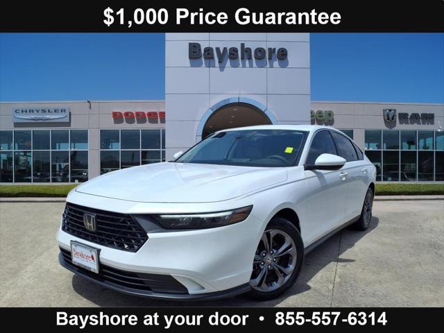 2023 Honda Accord 