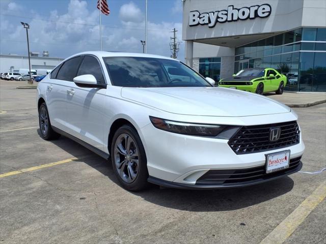 2023 Honda Accord 