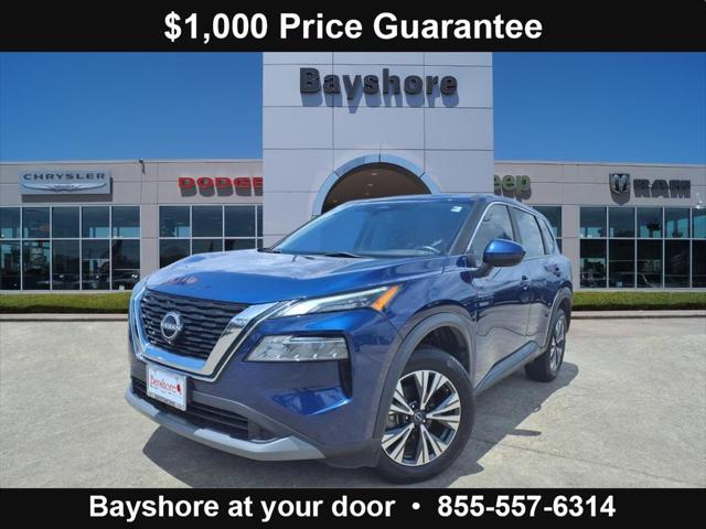 2023 Nissan Rogue SV FWD